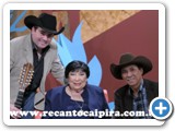 Rodrigo Mattos, Inezita Barroso e Praiano
