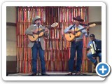 Rodrigo Mattos e Praiano no Programa Viola Minha Viola em 2009