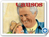 Rolando Boldrin - Livro Contando Causos - 2005