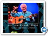 Rolando Boldrin - Livro Histria de Amar o Brasil - 2007