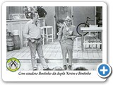 Rolando Boldrin e Bentinho da dupla Xerm e Bentinho