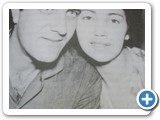 Rolando Boldrin e Lurdinha Pereira