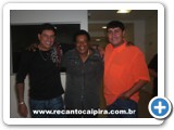 Muniz Teixeira, Ronaldo Adriano e Joozinho