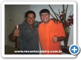 Ronaldo Adriano e Joozinho