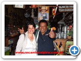 Sandra Cristina Peripato e Ronaldo Adriano
