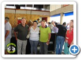 Rubens Simes com Sandra Cristina Peripato
