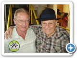 Rubens Simes e Benedito Seviero