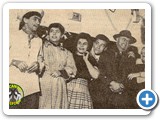 Saracura, Nh Serena, Bastiana, Nh Quim, Ado Benatti e Carmela