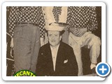 Serrinha, Saracura, Rielinho, Z do Rancho e Lulu Benencase