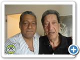 Sebastião Ferreira da Silva e Ricardo Braga