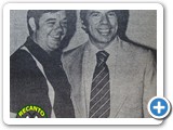 Sebastião Vitor e Silvio Santos