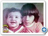 Paulo e Marco Bavini (Filhos de S�rgio Reis)