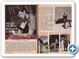 S�rgio Reis - Reportagem Revista Melodias