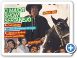 Srgio Reis - Revista Som do Serto - Vol. 03 - 1982