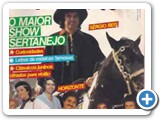 S�rgio Reis - Revista Som do Sert�o - Vol. 03 - 1982