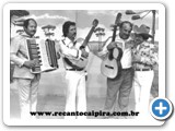 Silvrio e Barrinha no Programa Canta Brasil