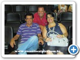 Sabino, Domingos Barbosa e Sandra Cristina Peripato