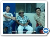 Simo, Sabino e Roney