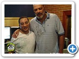 André Bueno e Sócrates