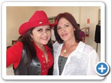 Eliane Camargo e Sula Mazurega