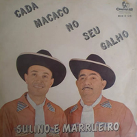 Sulino & Marrueiro - O Peao E O Ricaço 