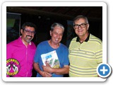 Jos Roberto, Gonalves, Tavinho Moura e William Saliba