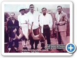 Z Carreiro, Teddy Vieira e Amigos em Buri - 1947