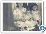 Teixeirinha, Zoraida, Margareth e Betha em 1961 em S�o Paulo-SP