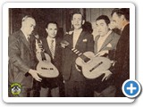 Ado Benatti, Sulino, Tertuliano Amarilha,  Marrueiro e Lencio
