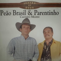 Velho Tropeiro - Peão Brasil & Parentinho