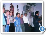 Osmar de Melo, Parentinho, Peão Brasil, José Gomes, Domingos Barbosa, Vilino, Rio Pardo e Odilon.