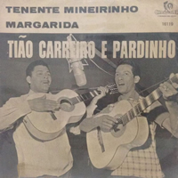 tiao carreiro & pardinho jogador de baralho 