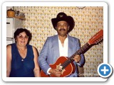 Nair e Tio Carreiro