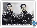 Palmeirinha e Coqueirinho em 1952