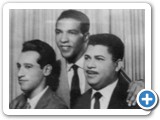 Pardinho, Edgard de Souza e Tio Carreiro na Rdio Nacional