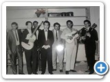 Tio Carreiro, Tonico, Mulatinho, Toni Gomide, Zico, Tinoco e Zca