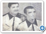 Tio Carreiro e Brasozinho em 1965