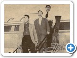Tio Carreiro e Carreirinho chegando em Braslia