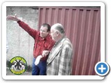 Miltinho Rodrigues e Tibagi em maio de 2008