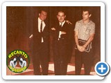 Tibagi, Niltinho e Meirinho