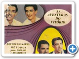 Tibagi e Miltinho - Revista  Melodias