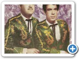 Tibagi e Miltinho - Revista Melodias