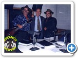 Tony Gomide com Z Mulato e Cassiano