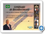 Certificado Tinoco