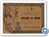 Diploma de Honra ao Mrito