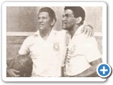 Tinoco e Garrincha