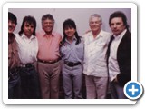 Zeka Perez, Chitozinho, Tinoco, Xoror e Z Homero Bttio em 1993