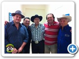 Tosto e Guarany com Pedro Bento e Z da Estrada