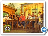 Tosto e Guarany no Programa Terra da Padroeira