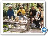 Trio Alto Astral no Programa Brasil Caipira
